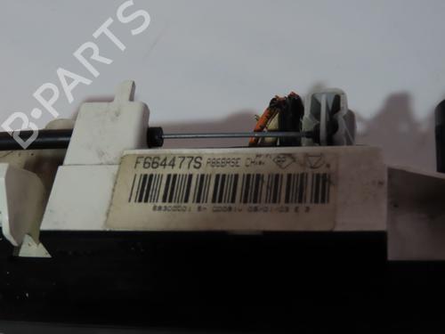 Climate control CITROËN C3 I (FC_, FN_) 1.1 i | BP18059079I5 