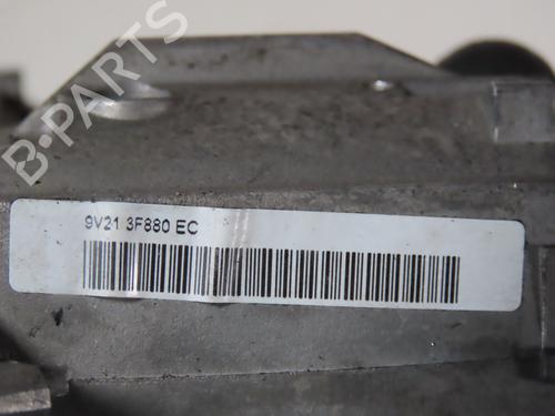 Rattlås /Tenningslås FORD FIESTA VI (CB1, CCN) 1.6 TDCi (95 hp) 29985425