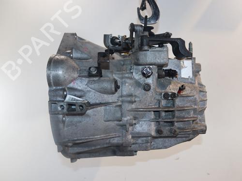 Gearbox HYUNDAI SANTA FÉ III (DM, DMA) 2.2 CRDi 4WD | BP31179418M3