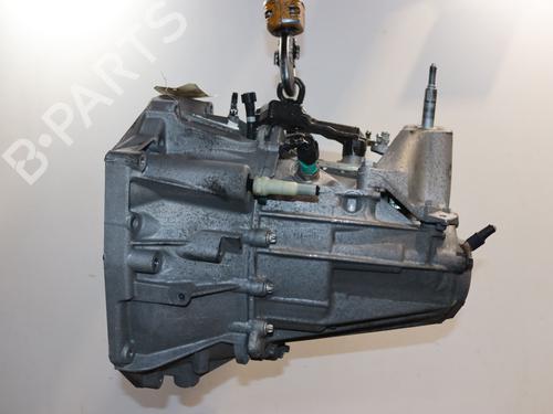 Gearbox RENAULT KADJAR (HA_, HL_) 1.5 BLUE dCi 115 (HLA6) | BP30048033M3 