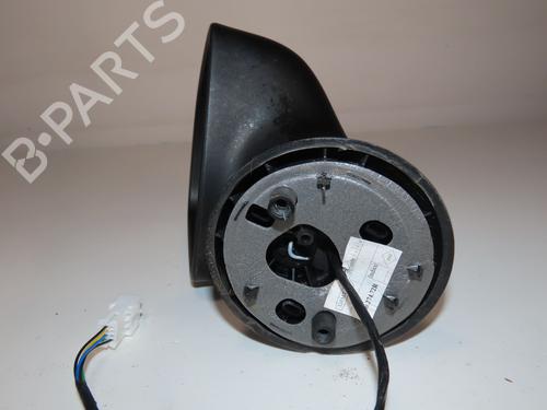 Left mirror DACIA LOGAN MCV (KS_) 1.6 16V (KS0L, KS0M, KS0P, KS1S) | BP30140020C26 