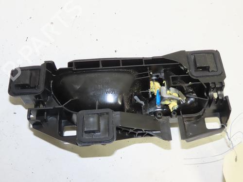 Used Rear left interior door handle Rear left interior door handle PEUGEOT 3008 II SUV (MC_, MR_, MJ_, M4_) 1.5 BlueHDi 130 (131 hp) 17086265 17086265