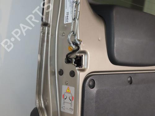 Used Left tailgate Left tailgate DACIA DOKKER MPV (KE_) 1.2 TCe (KEM0, KEAY) (115 hp) 39937341 39937341