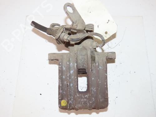 Left rear brake caliper VW GOLF PLUS V (5M1, 521) 1.9 TDI | BP28416560M107