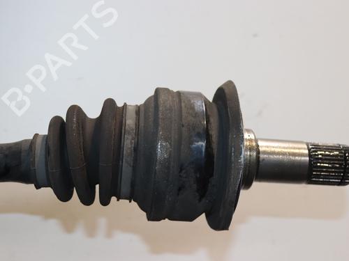 Used Left rear driveshaft BMW 5 (F10) M 550 d xDrive (381 hp) 29196306