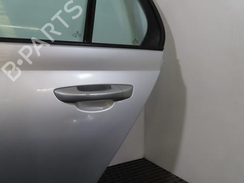 Left rear door VW GOLF VI (5K1) 1.6 TDI | BP16708127C4
