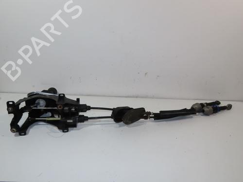 Gear lever RENAULT CLIO V (B7_) 1.0 SCe 75 (B7M5) | BP16741520M90 