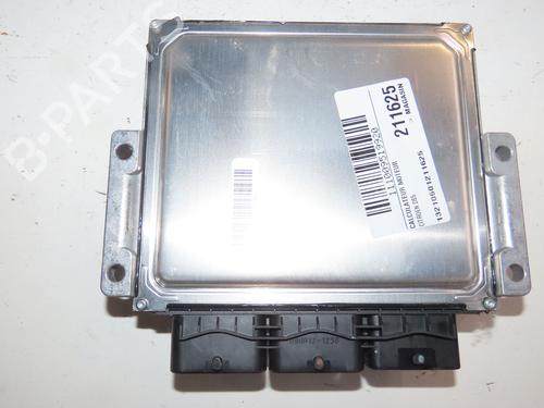 Engine control unit (ECU) CITROËN DS5 2.0 HDi 165 | BP28445592M57 