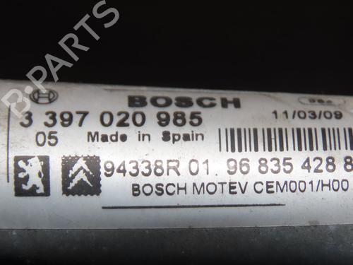 Used Front wiper motor PEUGEOT 308 CC (4B_) 2.0 HDi (4BRHRH, 4BRHRJ) (136 hp) 24992583