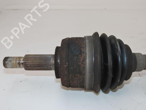 Left front driveshaft RENAULT MEGANE IV Hatchback (B9A/M/N_) 1.2 TCe 100 (B9MS) | BP29469213M38 