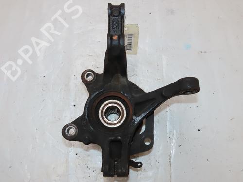 Used Right front steering knuckle RENAULT CAPTUR I (J5_, H5_) 0.9 TCe 90 (90 hp) 18251713