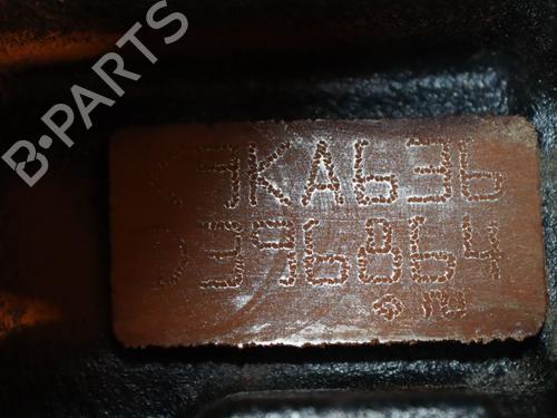 Engine RENAULT MEGANE III Hatchback (BZ0/1_, B3_) 1.5 dCi (BZ09, BZ0D, BZ1W, BZ29, BZ14) | BP39966911M1 - Image 5