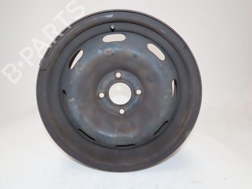 Rim PEUGEOT 308 I (4A_, 4C_) 1.6 HDi | BP24966598C45