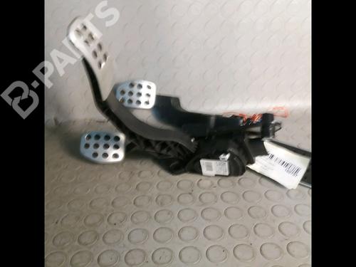 Pedal PEUGEOT 208 I (CA_, CC_) 1.6 GTi | BP9017672I4 