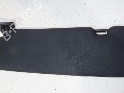 Used Right sun visor BMW 1 Coupe (E82) 118 d (136 hp) 24489520