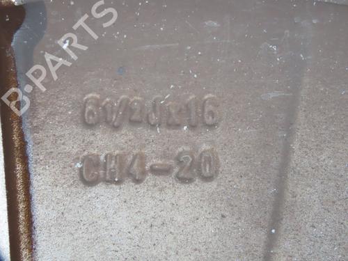 Used Rim PEUGEOT 2008 I (CU_) 1.2 VTi (82 hp) 23160786