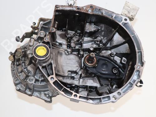 Gearbox PEUGEOT 206 SW (2E/K) 1.4 HDi | BP18104431M3