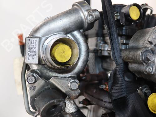Engine CITROËN C3 II (SC_) 1.6 HDi 90 | BP37431509M1 - Image 6