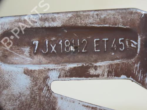 Rim VW T-ROC (A11, D11) 1.6 TDI | BP16479082C45 