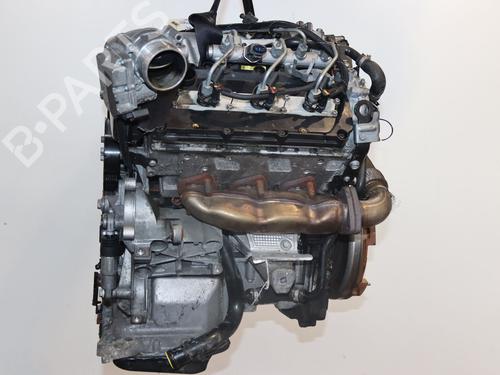 Used Engine AUDI A5 (8T3) 3.0 TDI quattro (240 hp) 27246051
