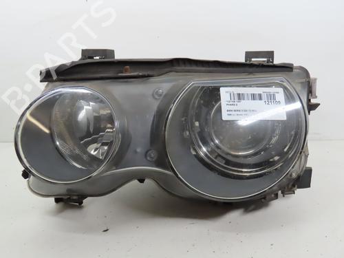 Used Left headlight Left headlight RENAULT ESPACE IV (JK0/1_) 2.0 dCi (JK03, JK04, JK1C, JK1G, JK1J, JK1K) (173 hp) 36485809 36485809
