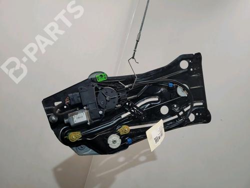 Used Rear right window mechanism PEUGEOT 308 CC (4B_) 1.6 16V (156 hp) 9036903