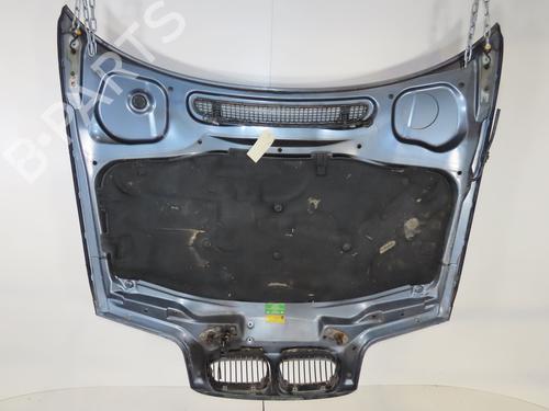 Used Hood Hood BMW 3 (E46) 323 i (170 hp) 33278861 33278861
