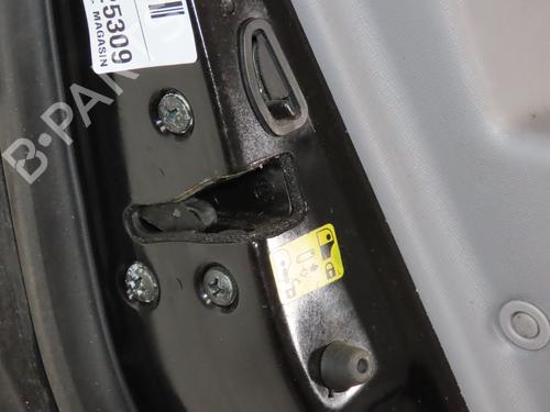 Used Left rear door Left rear door 39602376 39602376