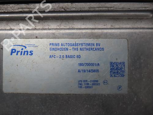 Used Engine control unit (ECU) MERCEDES-BENZ R-CLASS (W251, V251) R 350 4-matic (251.065, 251.165) (272 hp) 29577761