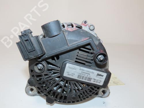 Alternator FORD FIESTA VI (CB1, CCN) 1.4 TDCi | BP24706827M7 