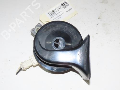 Used Horn RENAULT SCÉNIC II (JM0/1_) 1.5 dCi (JM1E, JM16) (106 hp) 14958635