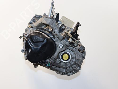 Gearbox RENAULT CLIO IV (BH_) 1.2 16V | BP23563369M3 