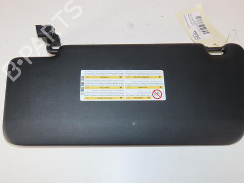 Right sun visor MERCEDES-BENZ M-CLASS (W166) ML 250 CDI / BlueTEC 4-matic (166.004, 166.003) | BP29758877I2 