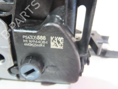Front right lock PEUGEOT 2008 II (UD_, US_, UY_, UJ_, UR_, UC_) 1.5 BlueHDI 130 | BP19271651C97 