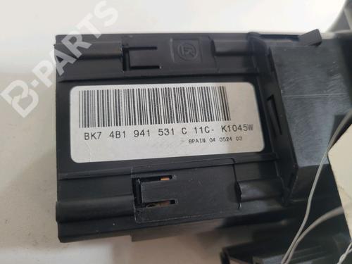 Headlight switch AUDI A6 C5 (4B2) 1.9 TDI | BP9030281I24 