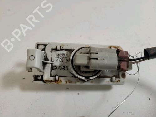 Licence plate light NISSAN CUBE (Z12) 1.6 16V | BP14900219I40 