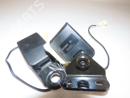 Seat buckle PEUGEOT RCZ 2.0 HDi | BP30652022I32