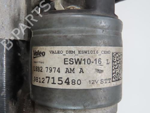 Used Starter PEUGEOT 208 II (UB_, UP_, UW_, UJ_) 1.2 PureTech 100 (101 hp) 27856608