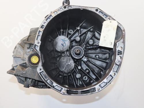 Gearbox RENAULT ESPACE IV (JK0/1_) 2.0 dCi (JK02, JK03) | BP24378748M3 