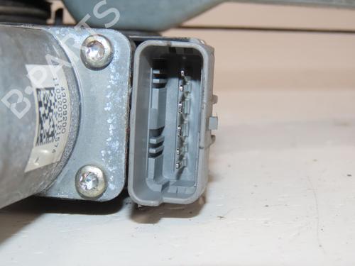Front left window mechanism CITROËN C4 II (NC_) 1.6 HDi 90 | BP38475699C22 - Image 2