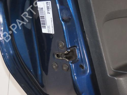 Dør venstre bagtil Dør venstre bagtil DACIA LOGAN MCV II TCe 90 (K8M1, K8MA, K8AC) (90 hp) 37162729 37162729