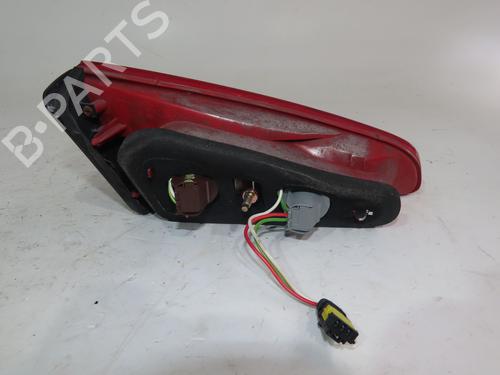 Used Right tailgate light PEUGEOT 607 (9D, 9U) 3.0 V6 24V (207 hp) 19271779