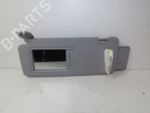Used Left sun visor HYUNDAI TUCSON (TL, TLE) 1.6 CRDi (116 hp) 17101012