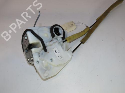 Front left lock MAZDA 2 (DE_, DH_) 1.6 MZ-CD | BP17731508C98 