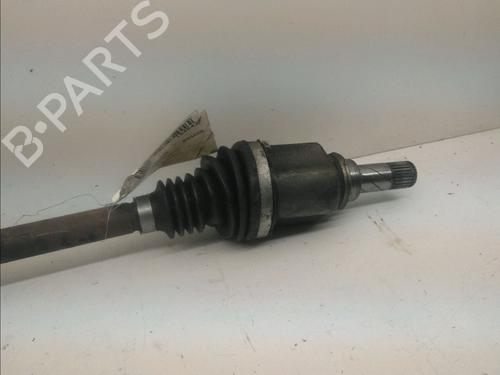 Right front driveshaft DACIA LODGY (JS_) 1.5 dCi | BP15577711M39 