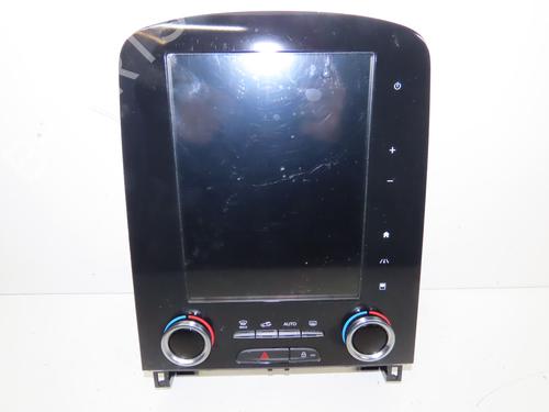 Used Display monitor Display monitor RENAULT SCÉNIC IV (J9_) 1.7 Blue dCi 150 (J9A7, J9A8) (150 hp) 16324054 16324054