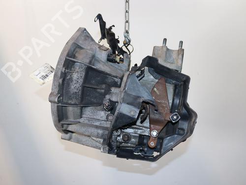 Used Gearbox FORD FIESTA VI (CB1, CCN) 1.6 TDCi (90 hp) 15813692