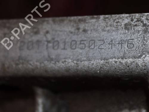 Gearbox TOYOTA YARIS (_P9_) 1.0 VVT-i (KSP90_, KSP90R) | BP25436339M3 