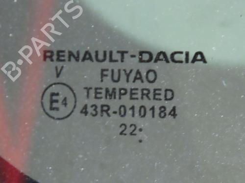 Used Rear left quarter glass DACIA JOGGER (RK_) 1.0 TCe 100 ECO-G (RKMT) (101 hp) 27332279
