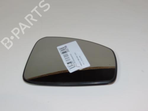Used Right mirror glass Right mirror glass RENAULT MEGANE III Grandtour (KZ0/1) 1.5 dCi (KZ1M, KZ1W, KZ0R) (106 hp) 18477553 18477553